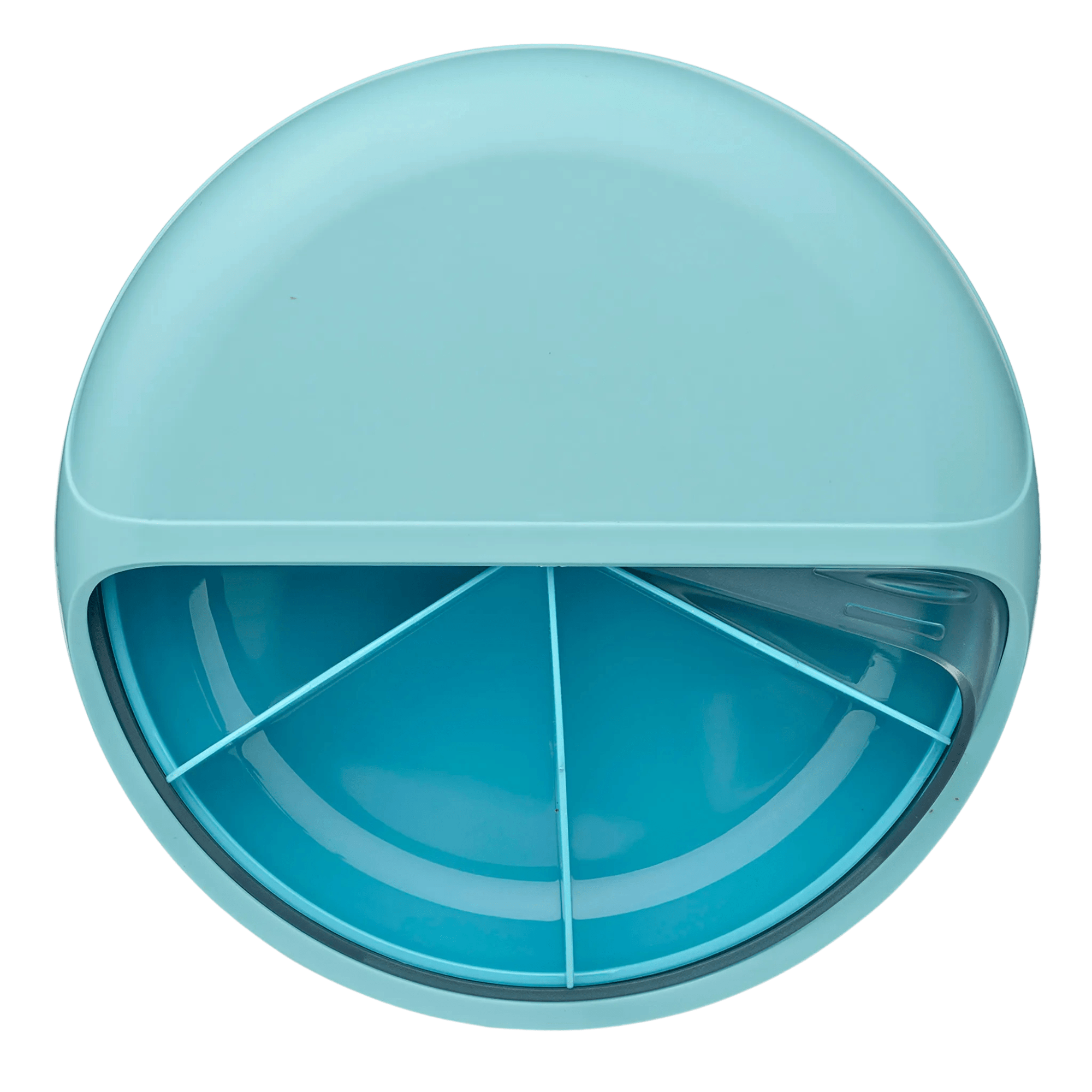 Carl Oscar SnackDISC™ für Kinder – Pastell Blau Carl Oscar - malmichmunt.com