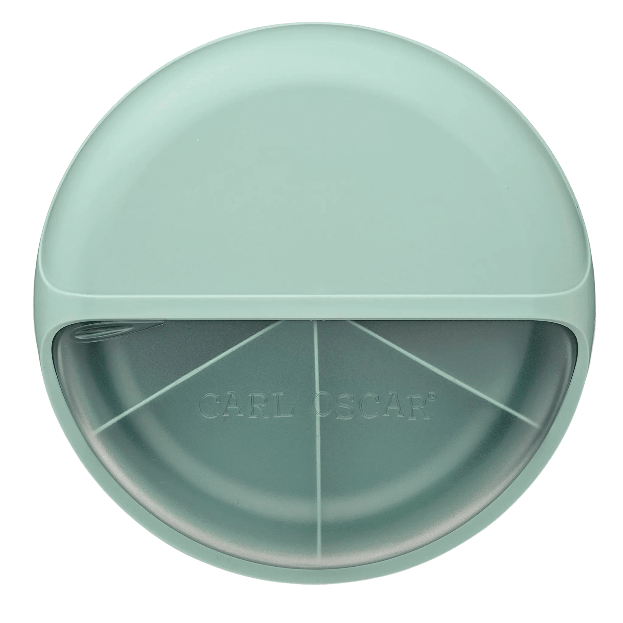 Carl Oscar SnackDISC™ für Kinder – Pastell Gün Carl Oscar - malmichmunt.com