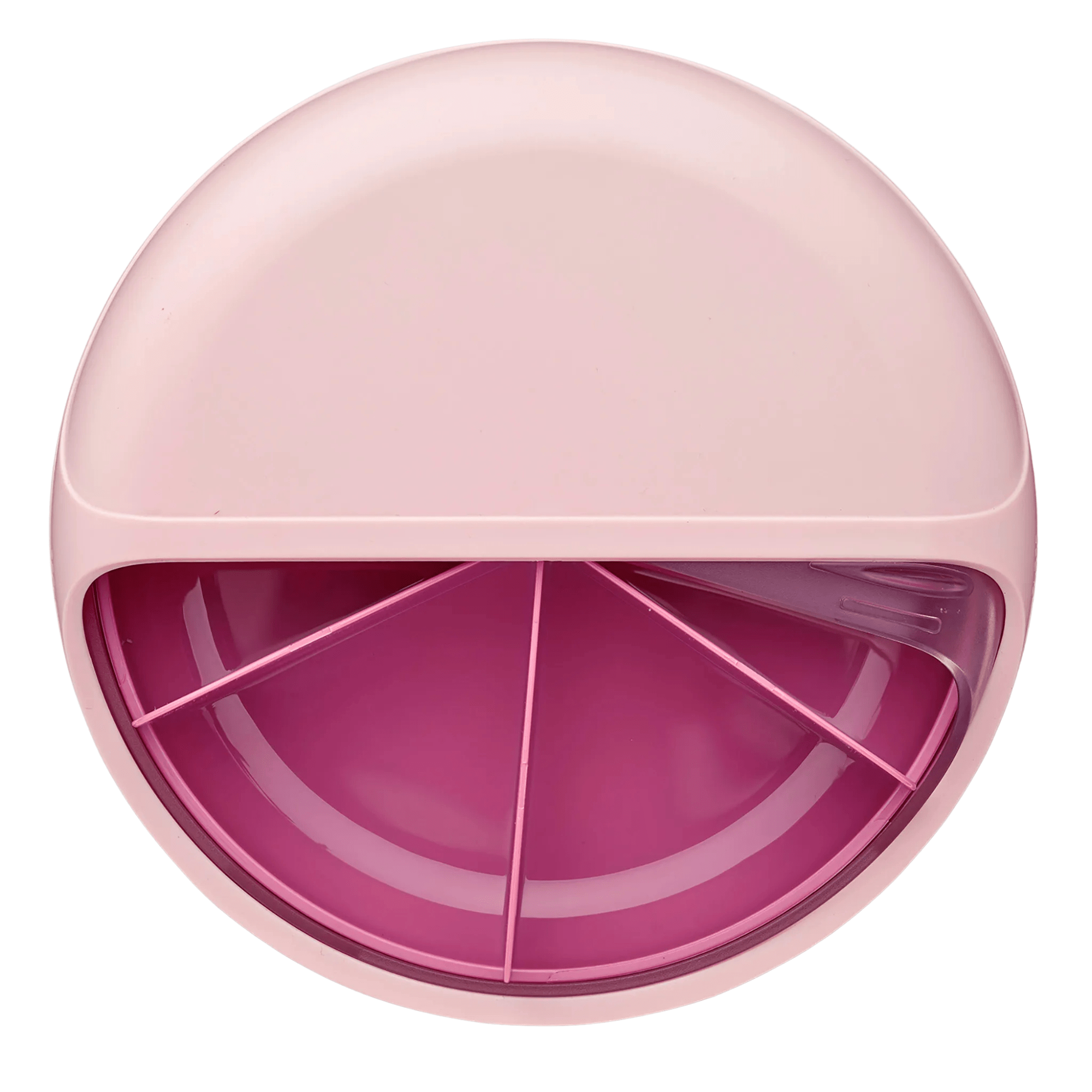 Carl Oscar SnackDISC™ für Kinder – Pastell Rosa Carl Oscar - malmichmunt.com