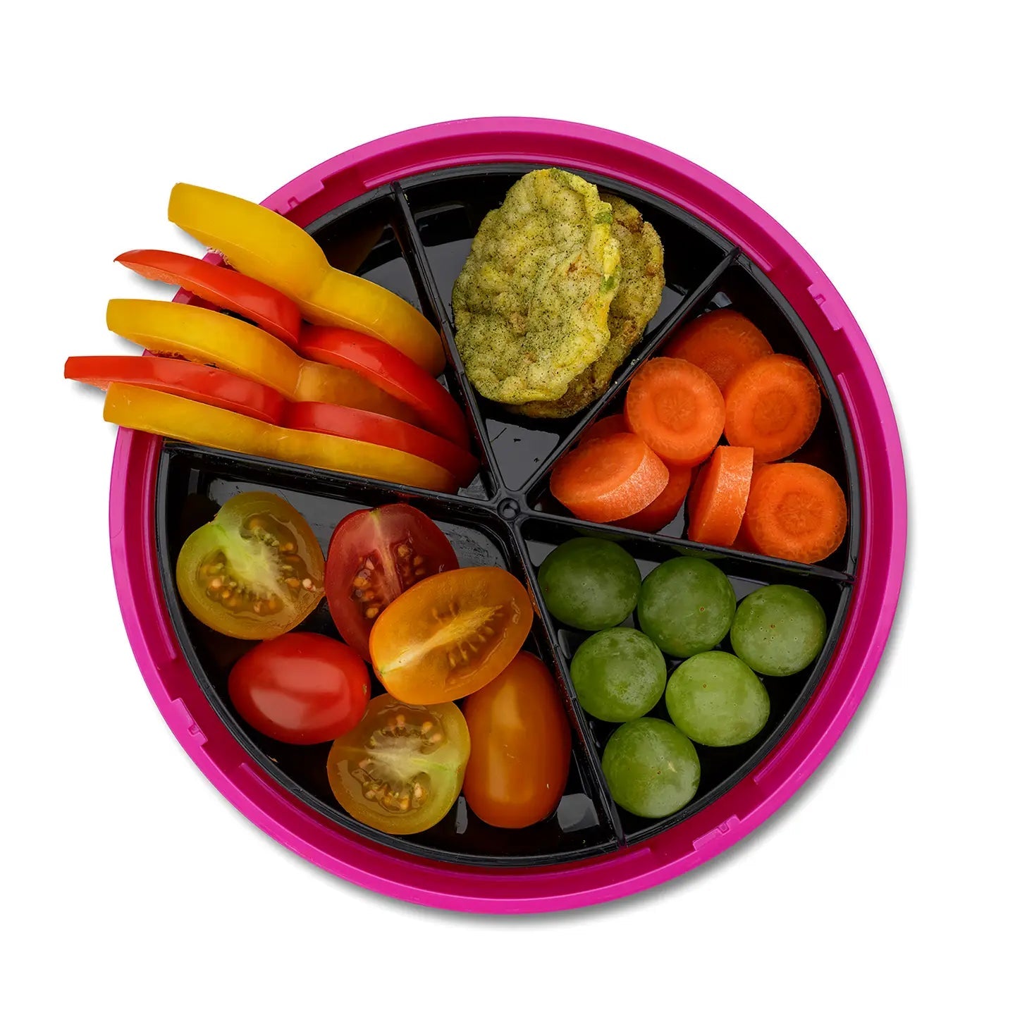 Carl Oscar SnackDISC™ für Kinder – Rentier Carl Oscar - malmichmunt.com