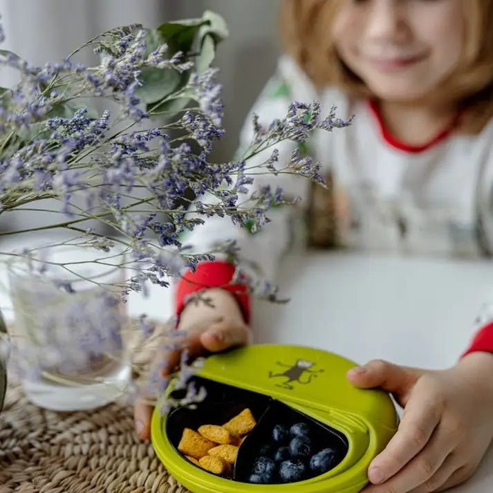 Carl Oscar SnackDISC™ für Kinder – Rentier Carl Oscar - malmichmunt.com