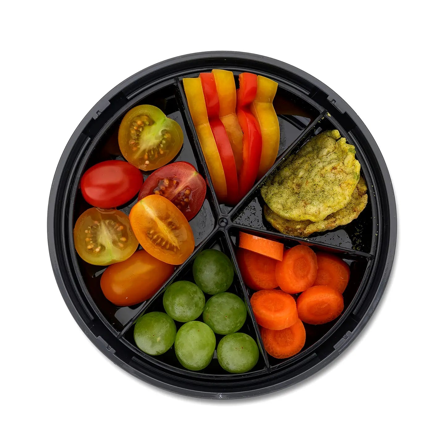 Carl Oscar SnackDISC™ für Kinder – Spinne Carl Oscar - malmichmunt.com