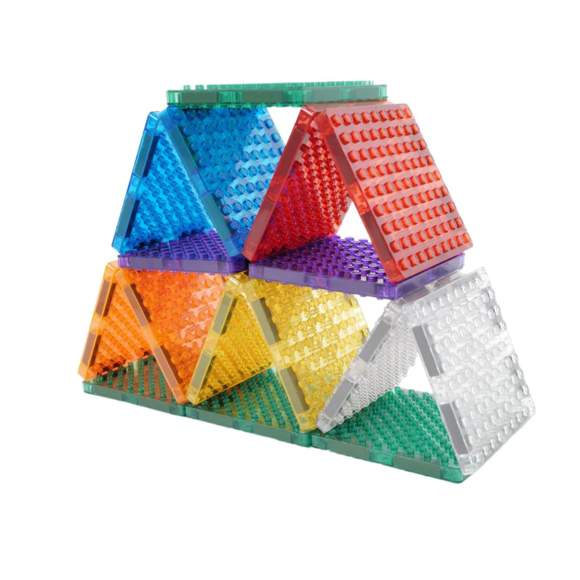 Clever Clixx Brick Tiles Pack Intense Clever Clixx - malmichmunt.com