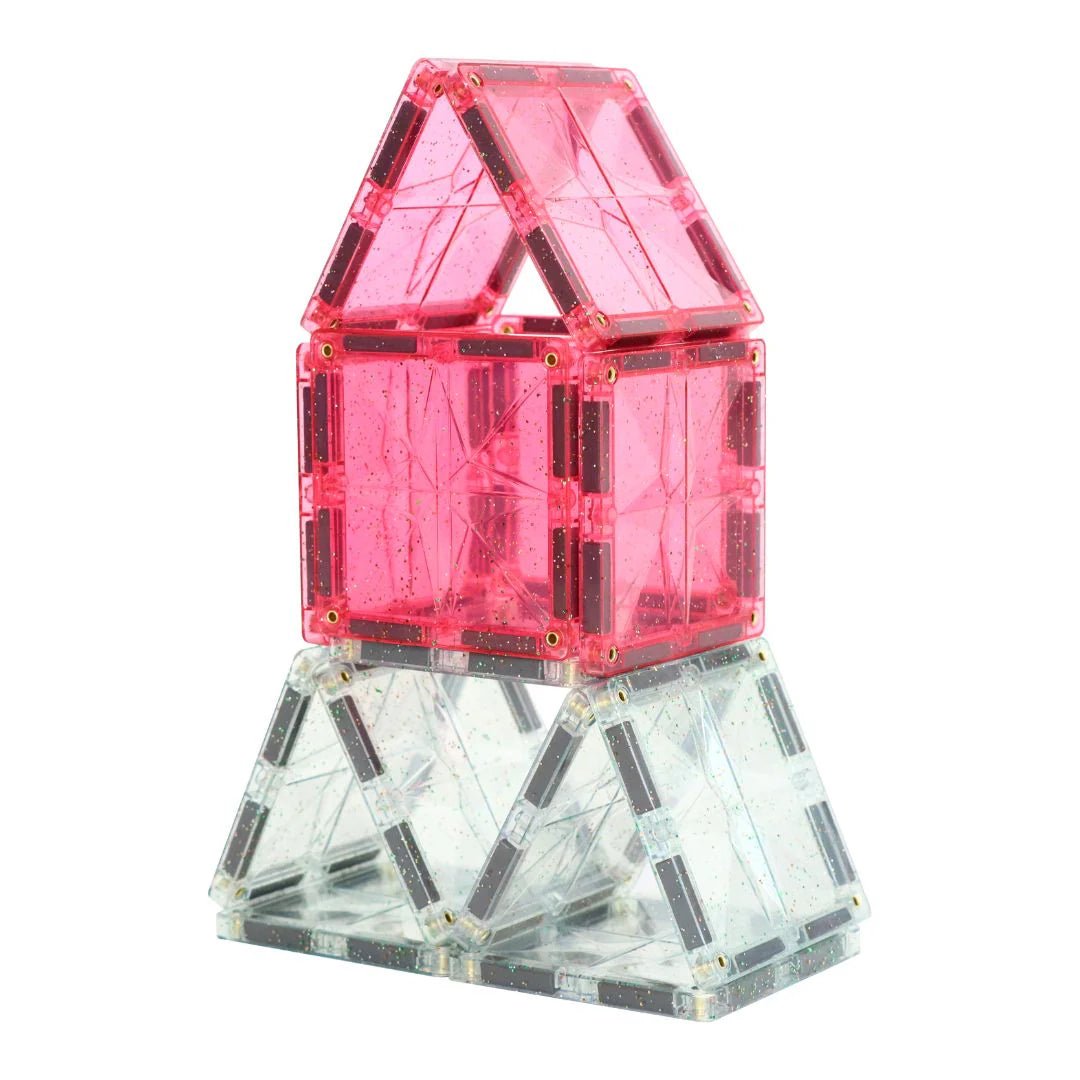 Clever Clixx Glitzer Magnetbausteine Clever Clixx - malmichmunt.com