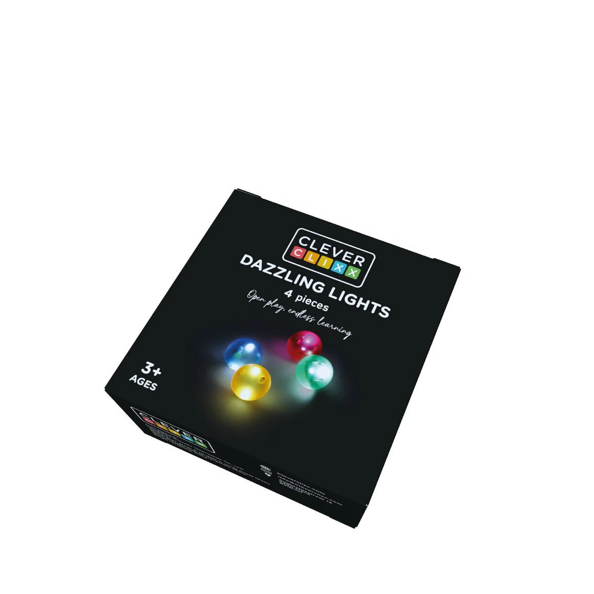Clever Clixx Leuchtende Kugeln, 4er Set Clever Clixx - malmichmunt.com