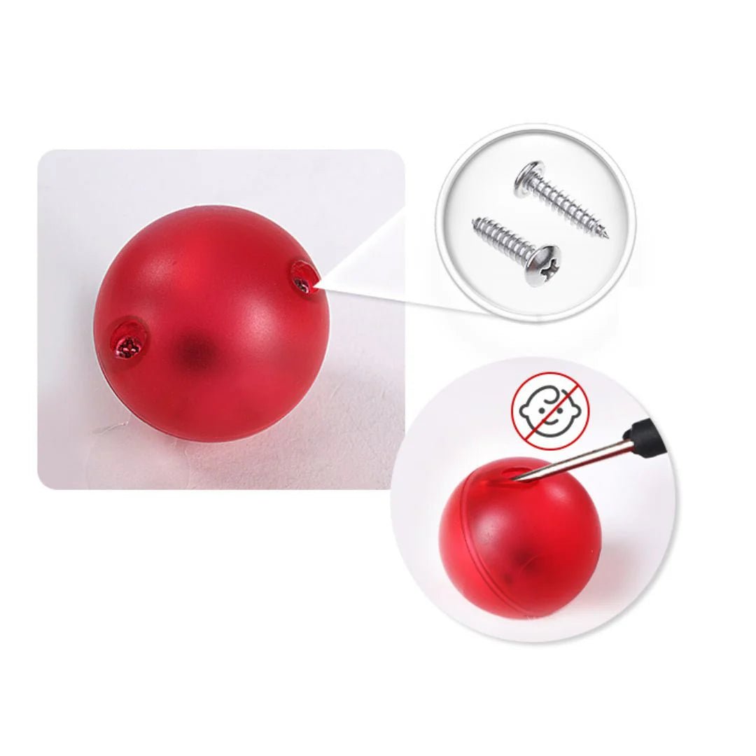 Clever Clixx Leuchtende Kugeln, 4er Set Clever Clixx - malmichmunt.com