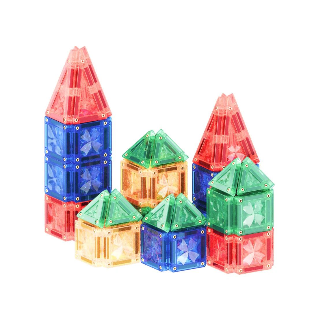 Clever Clixx Mini Magnetbausteine Intense Clever Clixx - malmichmunt.com