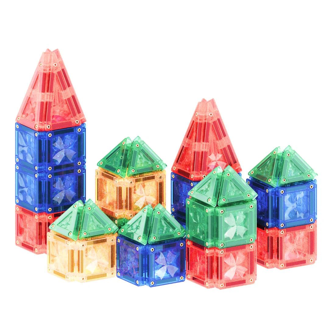 Clever Clixx Mini Magnetbausteine Intense Clever Clixx - malmichmunt.com