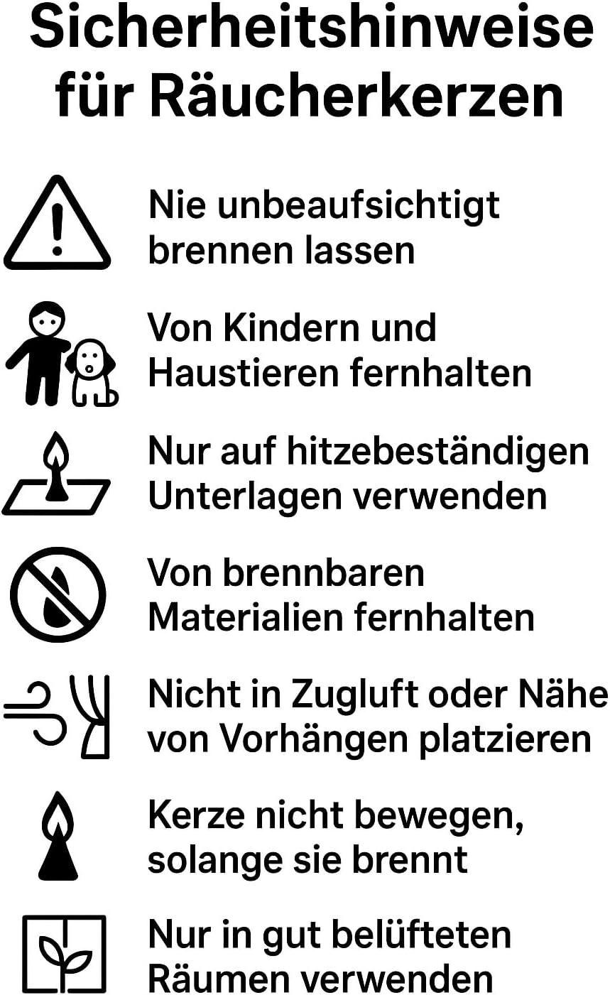Crottendorfer der echte Räucherkerzen Adventskalender Hochformat 2026 Original Crottendorfer - malmichmunt.com