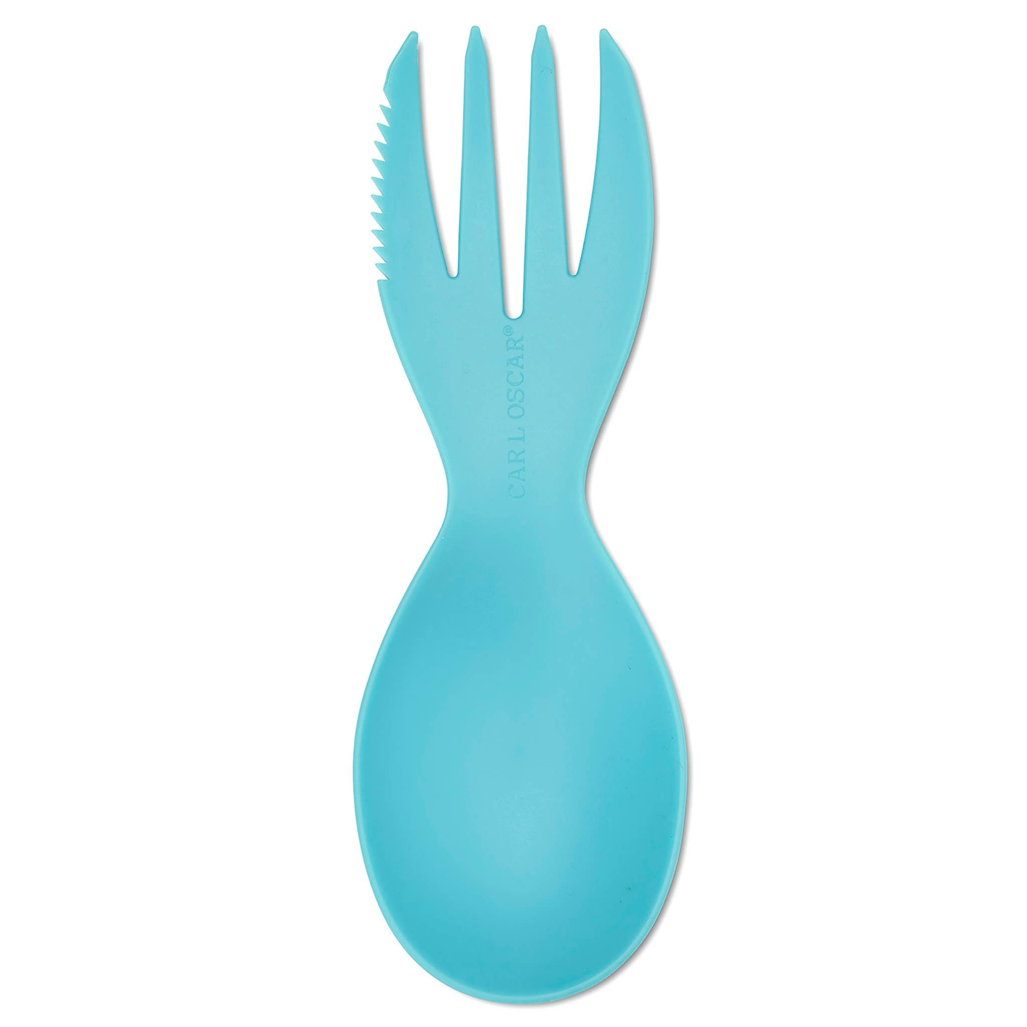 CUTElery, Multi-Besteck - Blau Carl Oscar - malmichmunt.com