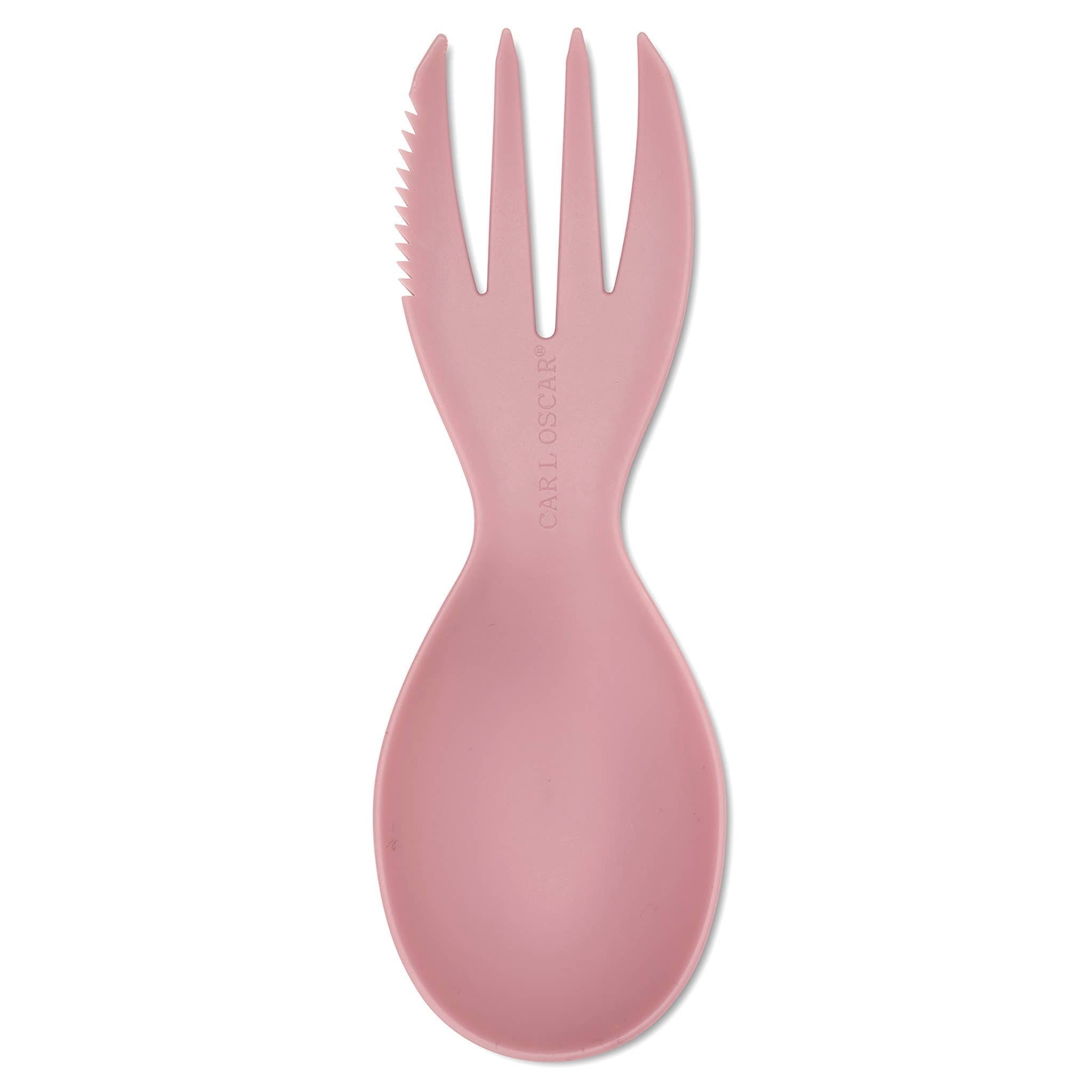CUTElery multifunktionales Besteck – Rosa Carl Oscar - malmichmunt.com