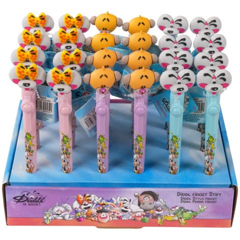 Diddl Fidget-Stift Diddl - malmichmunt.com