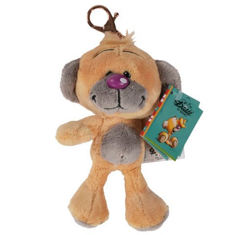 Diddl Plüsch-Schlüsselanhänger Pimboli 15 cm Diddl - malmichmunt.com