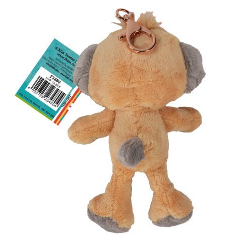 Diddl Plüsch-Schlüsselanhänger Pimboli 15 cm Diddl - malmichmunt.com