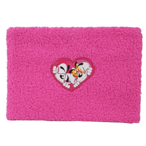 Diddl Plüsch-Tasche Diddl - malmichmunt.com