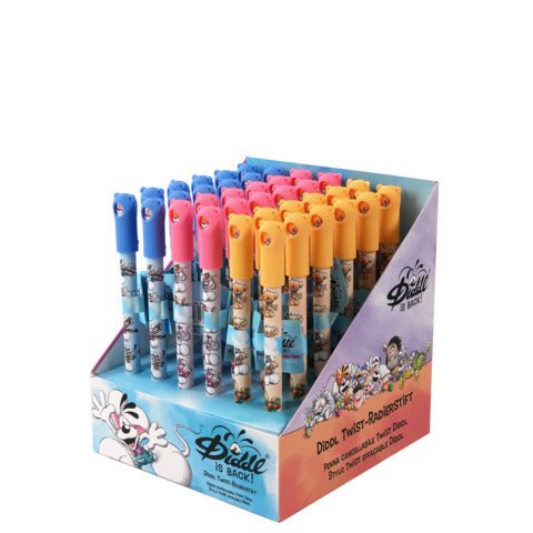 Diddl Twist-Stift, löschbar (Art. 23485) Diddl - malmichmunt.com