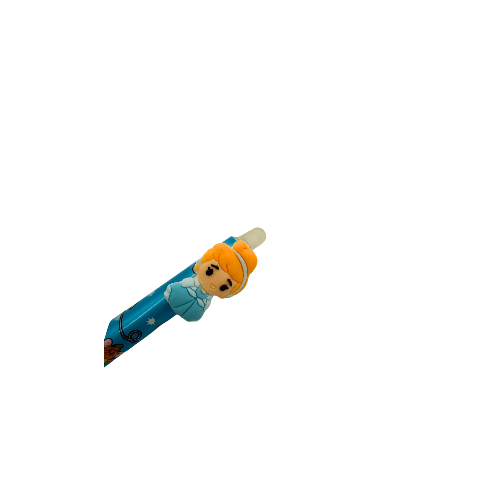 Disney Prinzession Gelstift - Radierbarer Stift Coolpack - malmichmunt.com