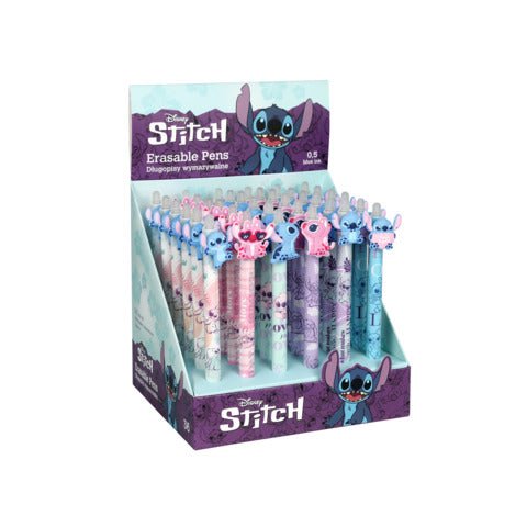 Disney Stitch Tintenroller pastell Coolpack - malmichmunt.com