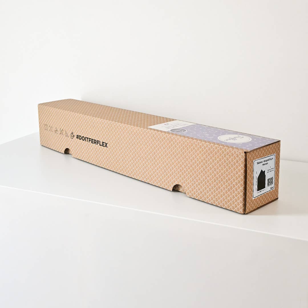 Ferflex - Magnetische Tafel in Form eines Hauses zum Aufhängen Ferflex - malmichmunt.com