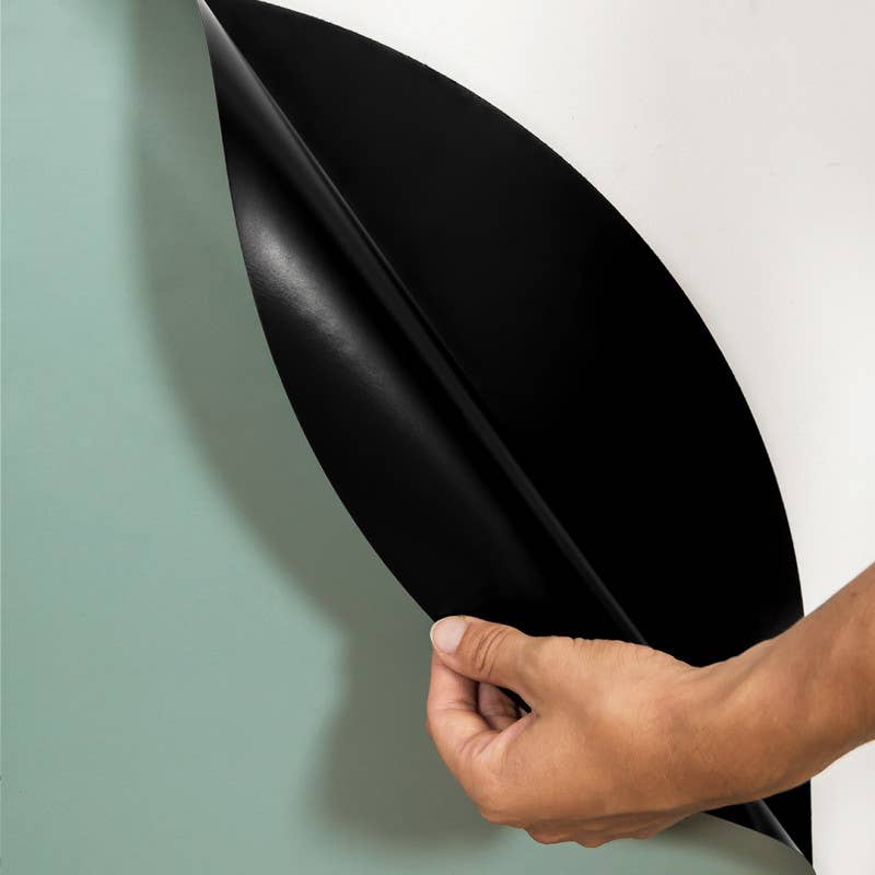 Ferflex Magnettafel Arche Smaragdgrün – 100,5x58,5cm Ferflex - malmichmunt.com