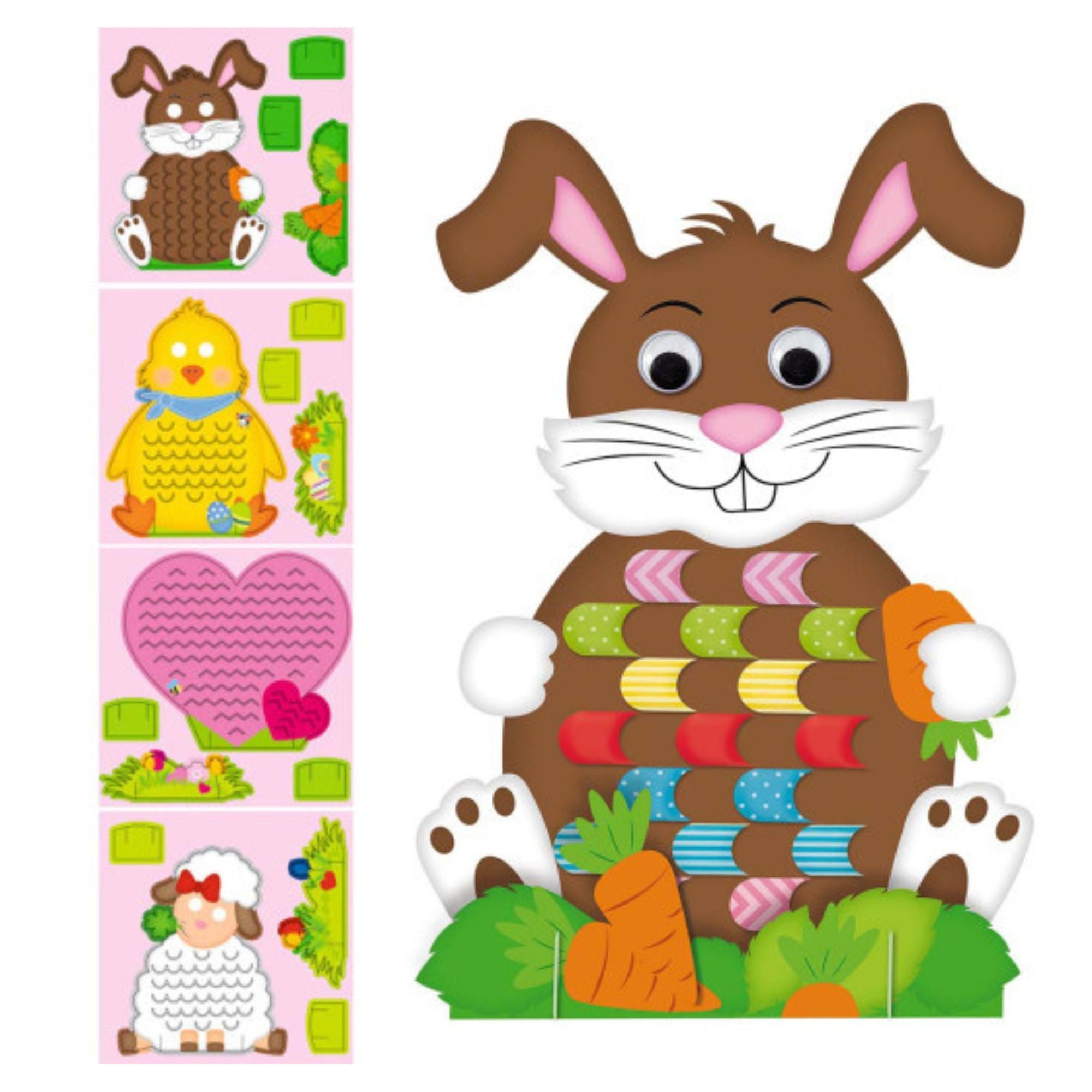 Flechtmotive Ostern Ursus - malmichmunt.com