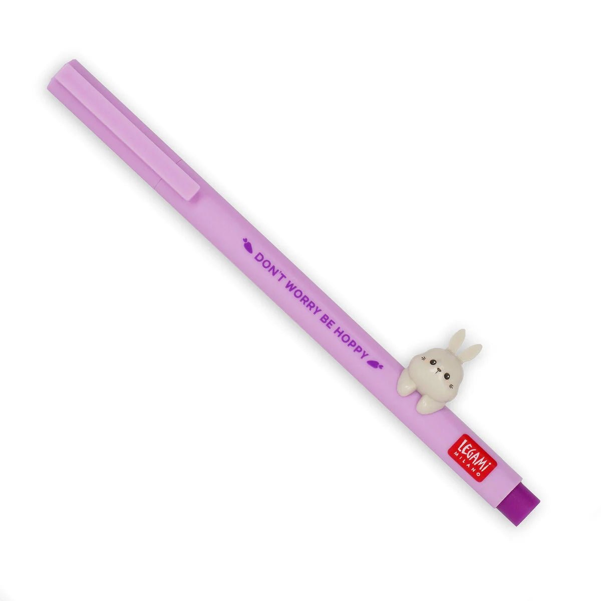 Gelstift Lovely Friends - Hase Legami - malmichmunt.com