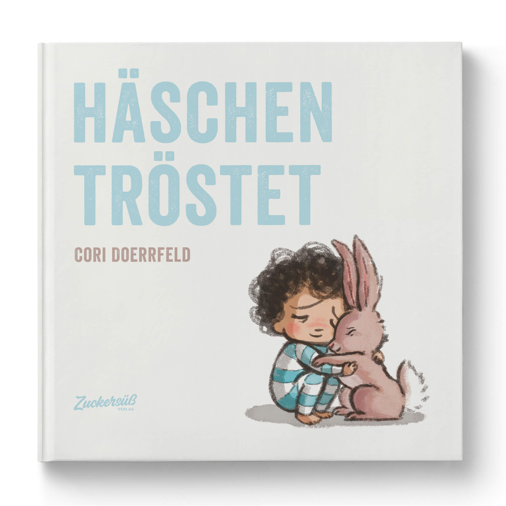 Häschen tröstet (ab 2 Jahren) Zuckersüß Verlag - malmichmunt.com