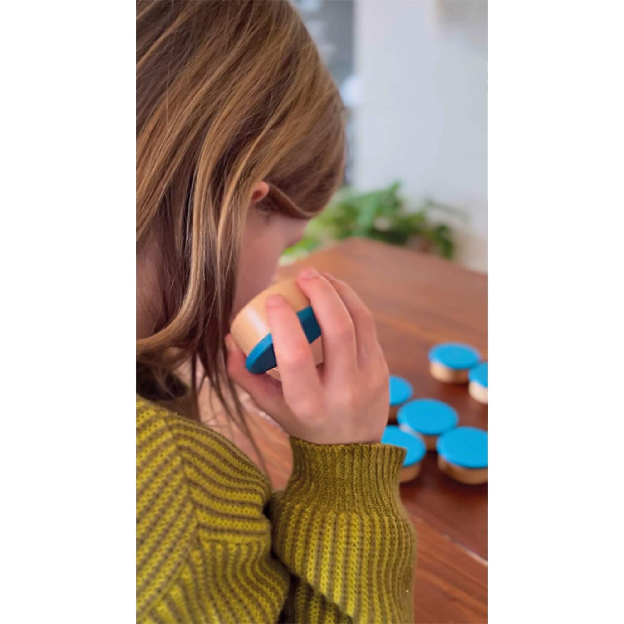 Hörmemo „Sensory“ Small foot - malmichmunt.com