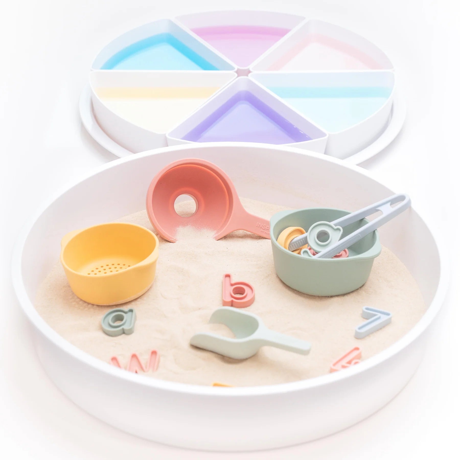 Inspire my Play - Original Play Tray Sensorik Spiel Inspire My Play - malmichmunt.com