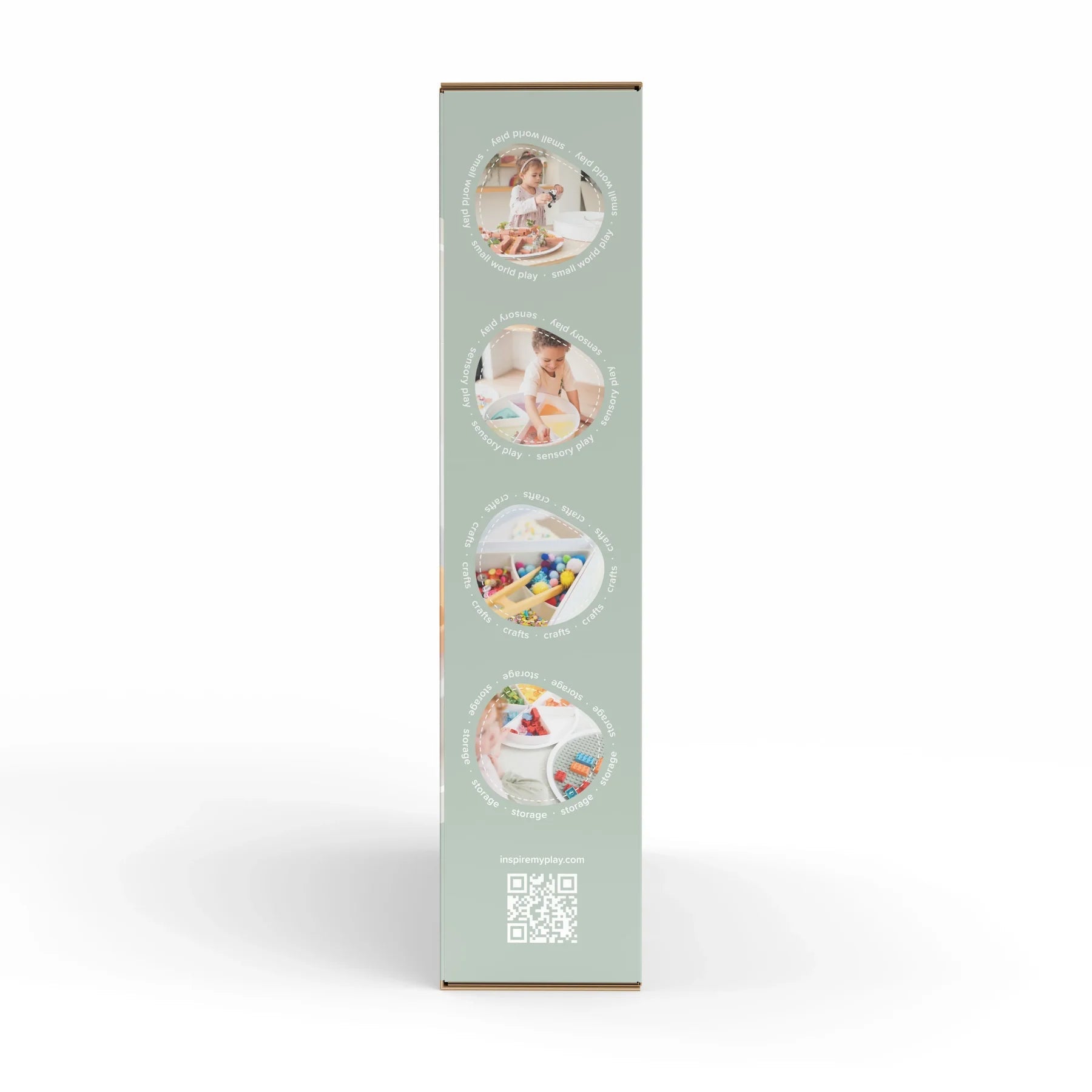 Inspire my Play - Original Play Tray Sensorik Spiel Inspire My Play - malmichmunt.com