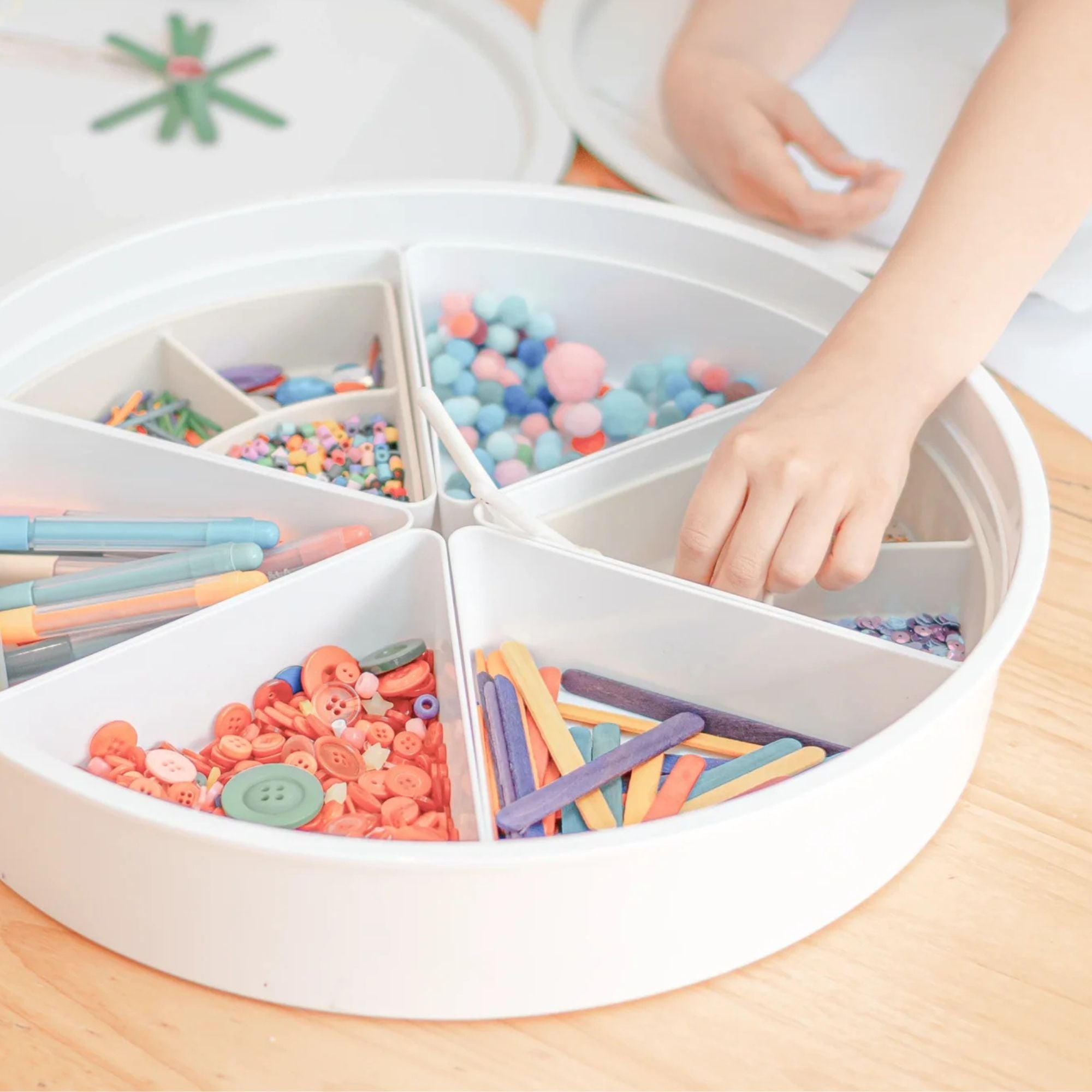 Inspire my Play - Play Tray Einsätze - 3er Set Inspire My Play - malmichmunt.com