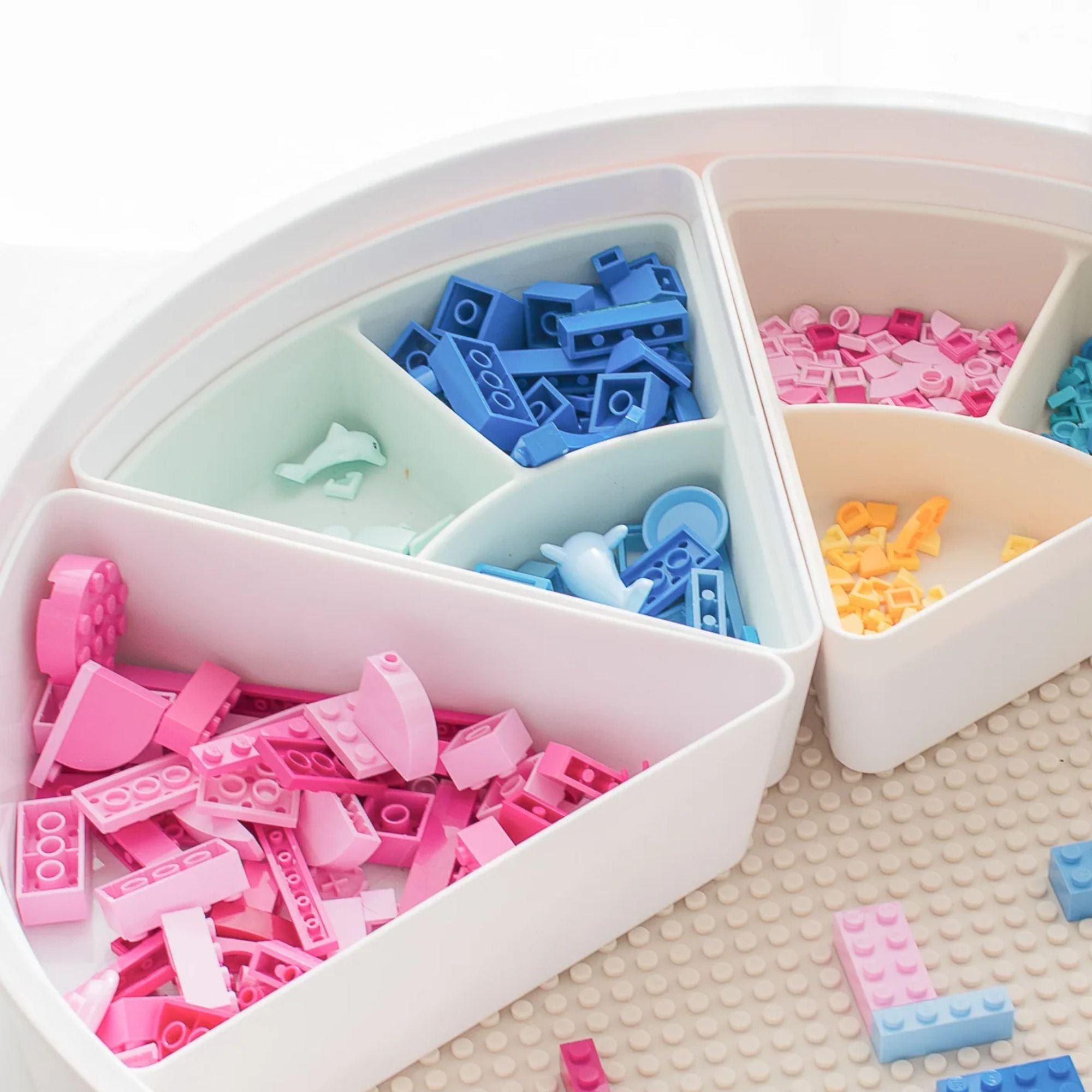 Inspire my Play - Play Tray Einsätze - 3er Set Inspire My Play - malmichmunt.com
