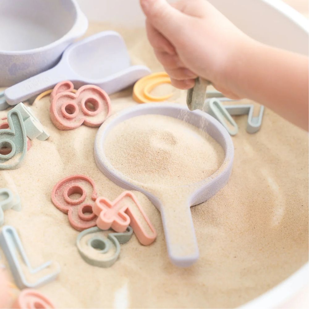 Inspire my Play - Sensorik Spiel - Zahlen und Symbole Set Inspire My Play - malmichmunt.com
