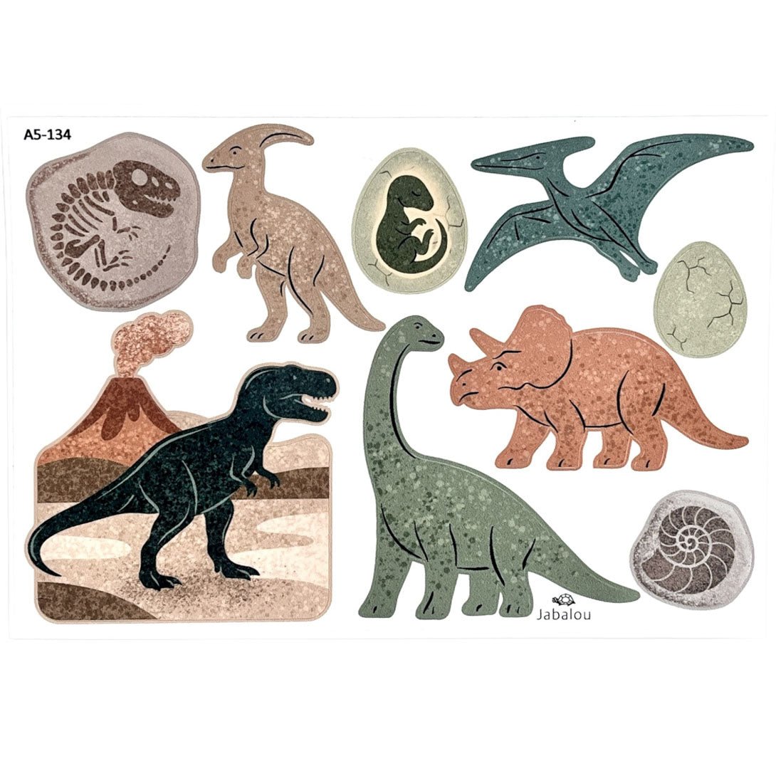 Jabalou® Aufkleber - Dinosaurier jabalou - malmichmunt.com