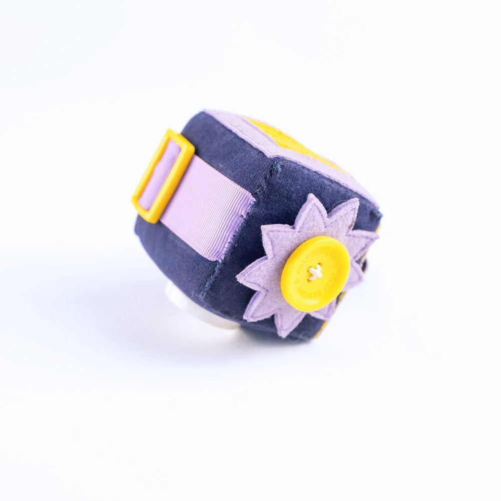 Jolly Designs - Calmi Cube "Fiori" - der Achtsame Jolly Designs - malmichmunt.com
