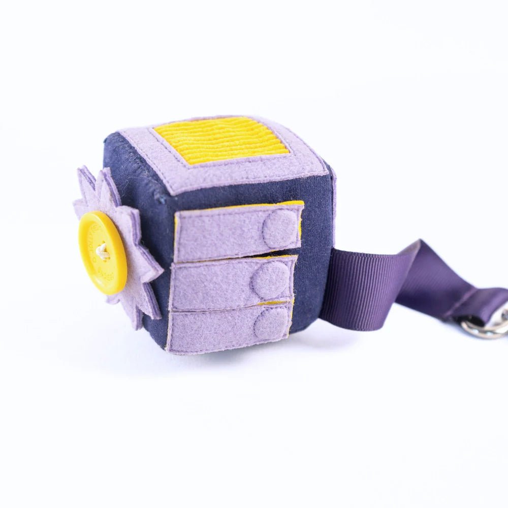Jolly Designs - Calmi Cube "Fiori" - der Achtsame Jolly Designs - malmichmunt.com