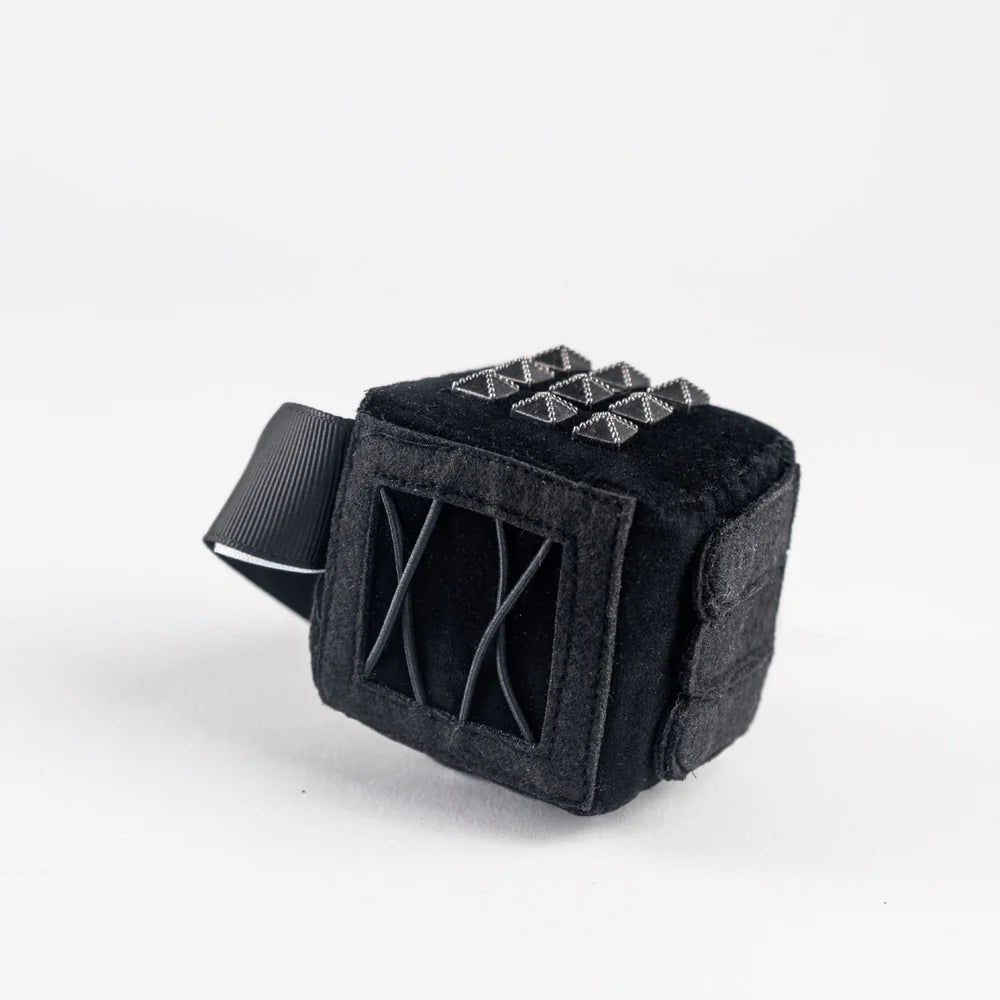 Jolly Designs - Calmi Cube "Neri" - der Kraftvolle Jolly Designs - malmichmunt.com