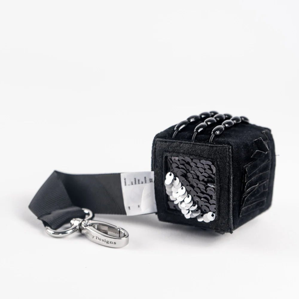 Jolly Designs - Calmi Cube "Neri" - der Kraftvolle Jolly Designs - malmichmunt.com
