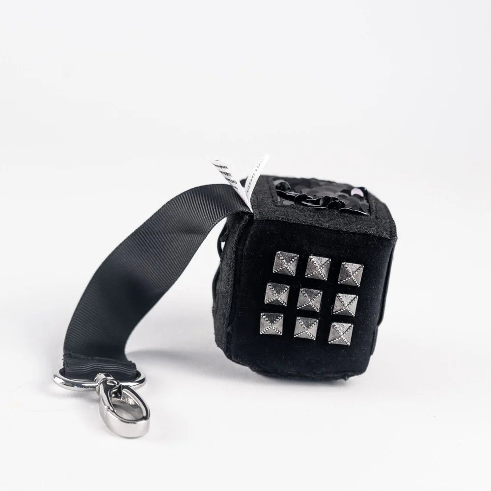 Jolly Designs - Calmi Cube "Neri" - der Kraftvolle Jolly Designs - malmichmunt.com