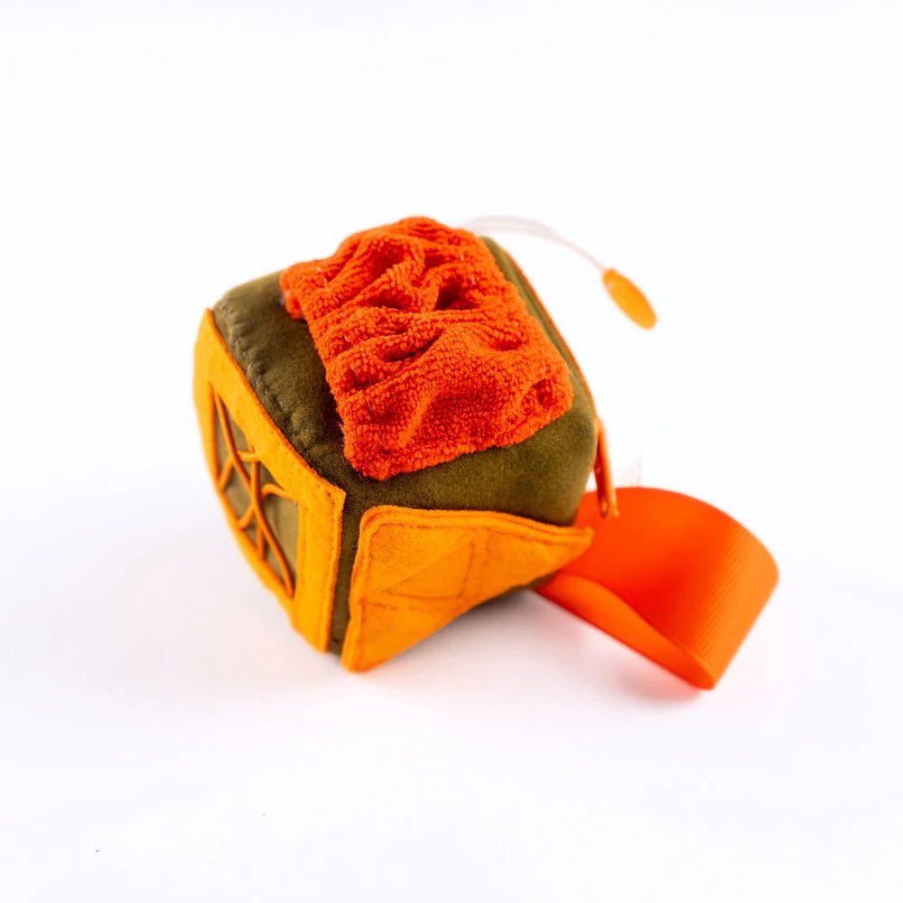 Jolly Designs - Calmi Cube "Olivi" - der Erdende Jolly Designs - malmichmunt.com