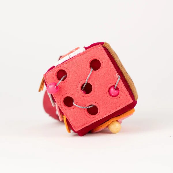 Jolly Designs - Calmi Cube "Ruali" der Sanfte Jolly Designs - malmichmunt.com