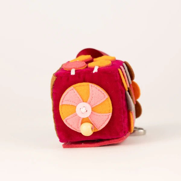 Jolly Designs - Calmi Cube "Ruali" der Sanfte Jolly Designs - malmichmunt.com