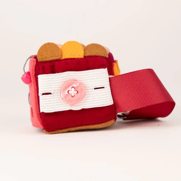 Jolly Designs - Calmi Cube "Ruali" der Sanfte Jolly Designs - malmichmunt.com