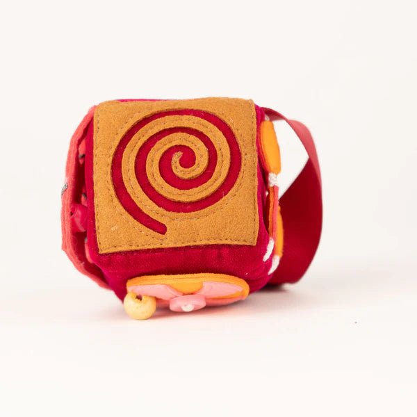 Jolly Designs - Calmi Cube "Ruali" der Sanfte Jolly Designs - malmichmunt.com