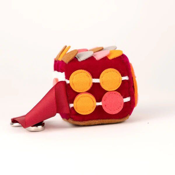 Jolly Designs - Calmi Cube "Ruali" der Sanfte Jolly Designs - malmichmunt.com