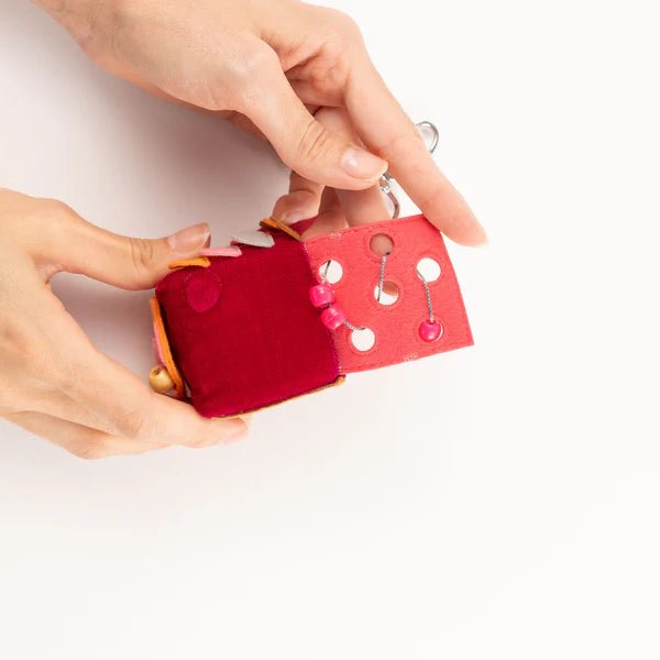 Jolly Designs - Calmi Cube "Ruali" der Sanfte Jolly Designs - malmichmunt.com