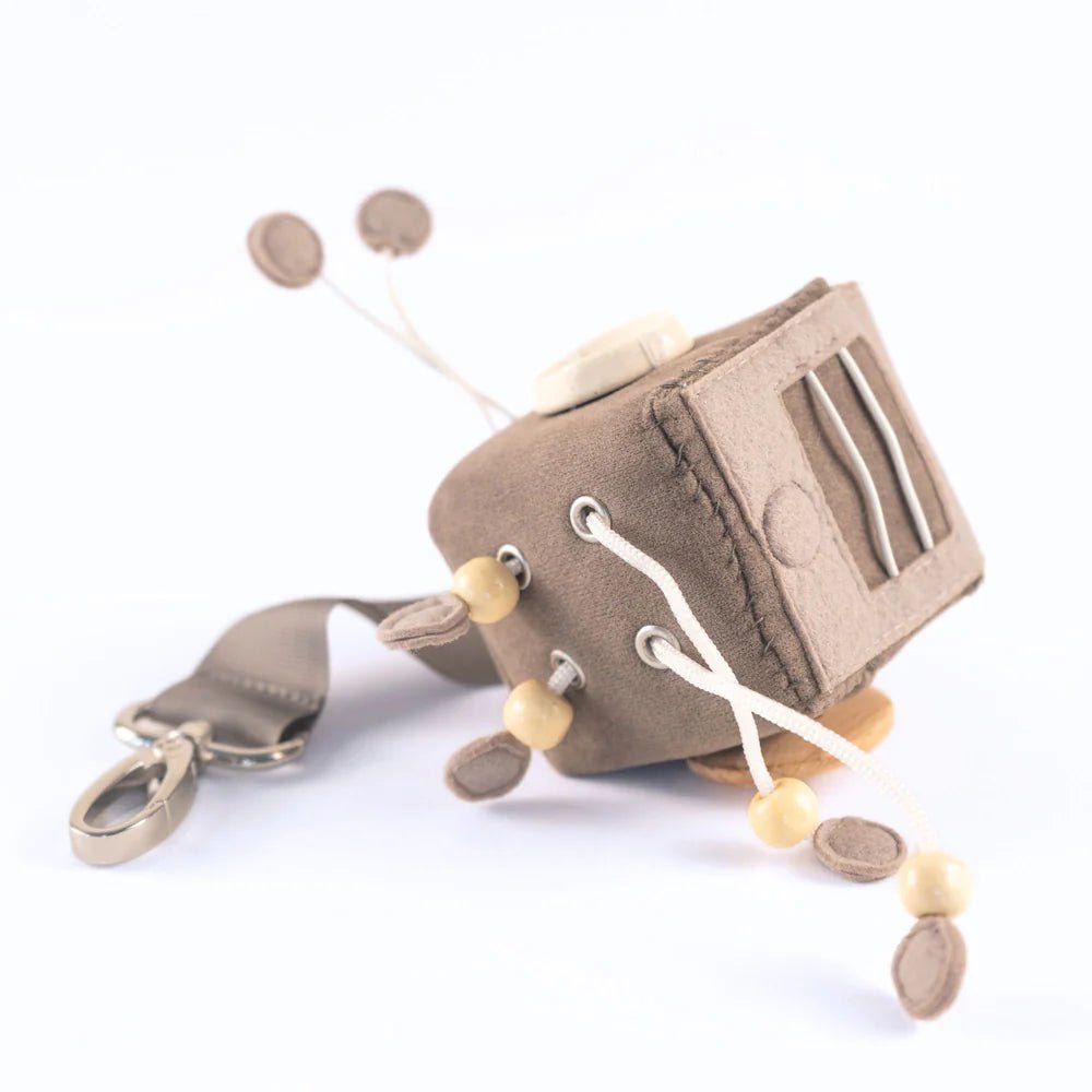 Jolly Designs - Calmi Cube "Stoni" - der Haltgebende Jolly Designs - malmichmunt.com