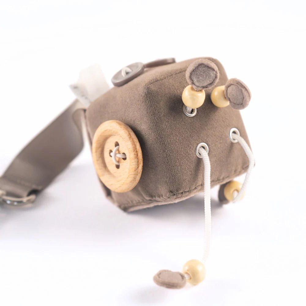 Jolly Designs - Calmi Cube "Stoni" - der Haltgebende Jolly Designs - malmichmunt.com