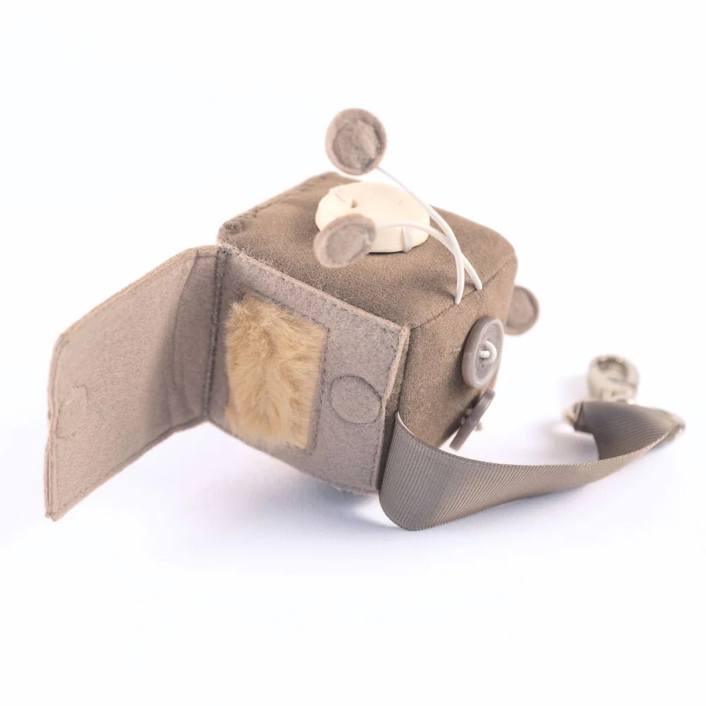Jolly Designs - Calmi Cube "Stoni" - der Haltgebende Jolly Designs - malmichmunt.com