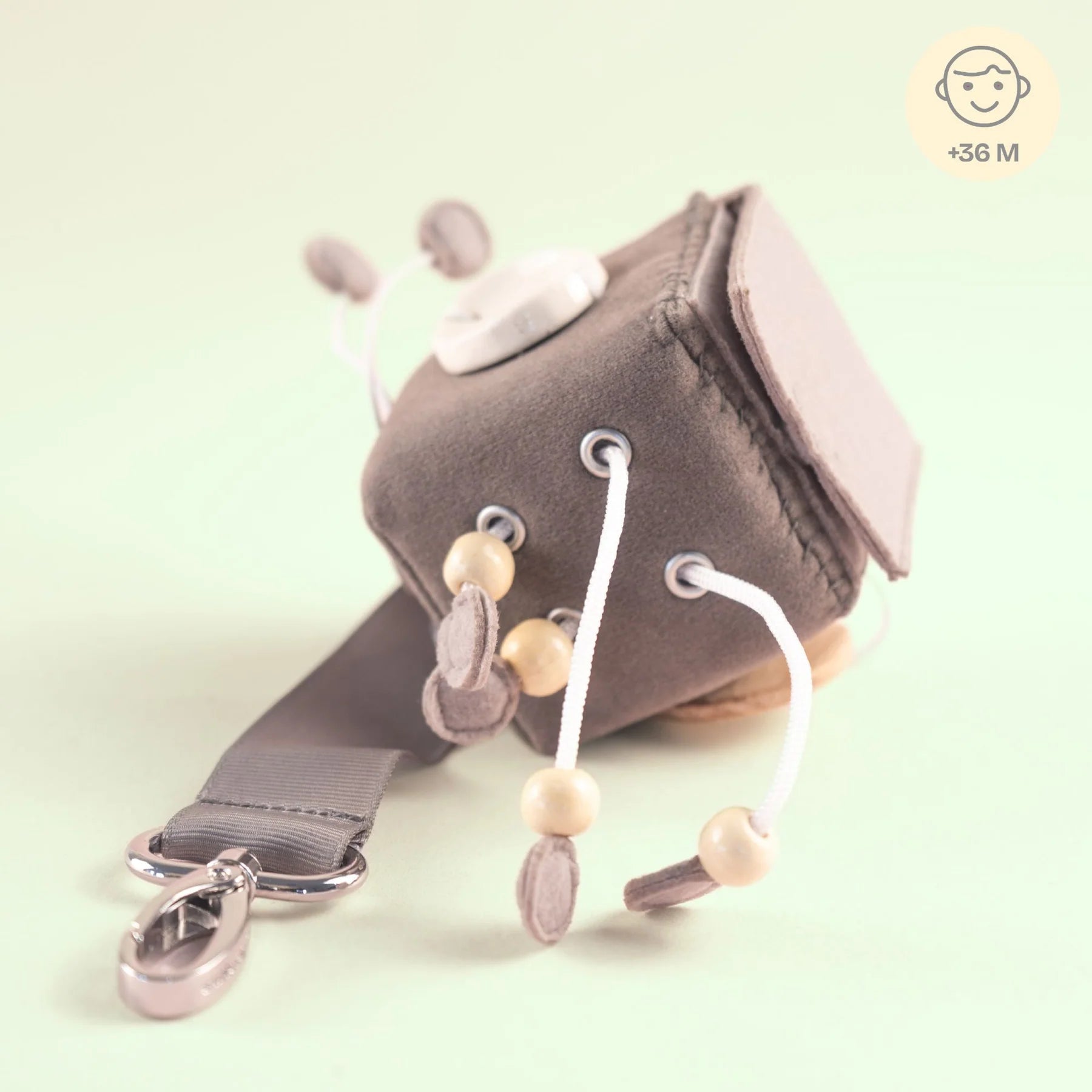 Jolly Designs - Calmi Cube "Stoni" - der Haltgebende Jolly Designs - malmichmunt.com